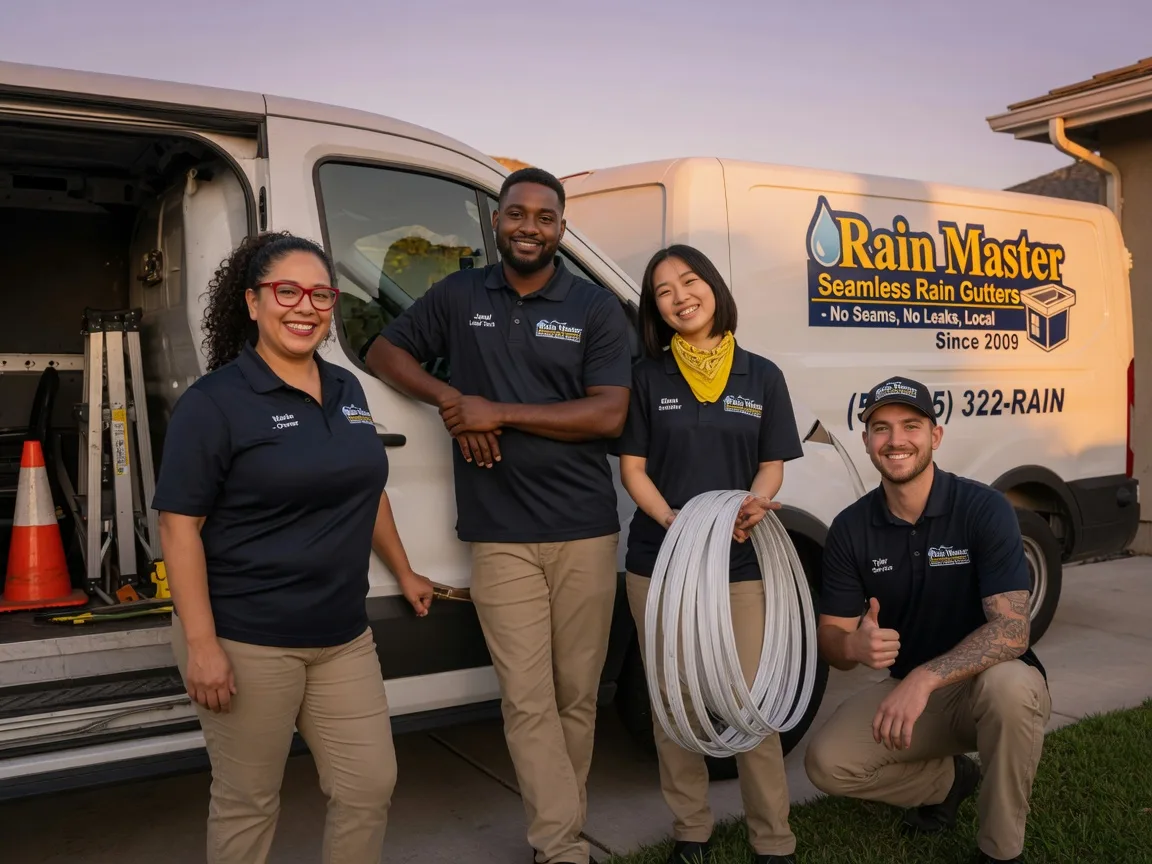 Gutter Installation company in Bristol, NH